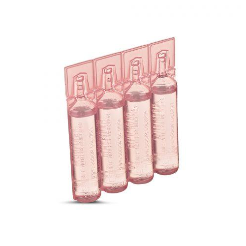 Sodium Chloride (Saline) 0.9% Inhalation 15ml 24ea/bx 6bx/cs