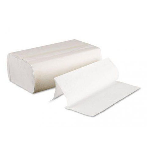 Multi-Fold Towel, White 12/334 Cs