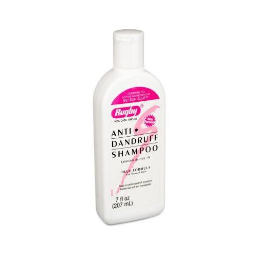 Shampoo Dandruff, Antidandruff, Selenium Sulfide 1%  7Oz.    12/Cs