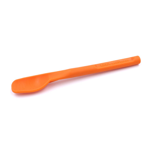 Ark's Prospoon Feeding Utensil Smooth, Large, Orange