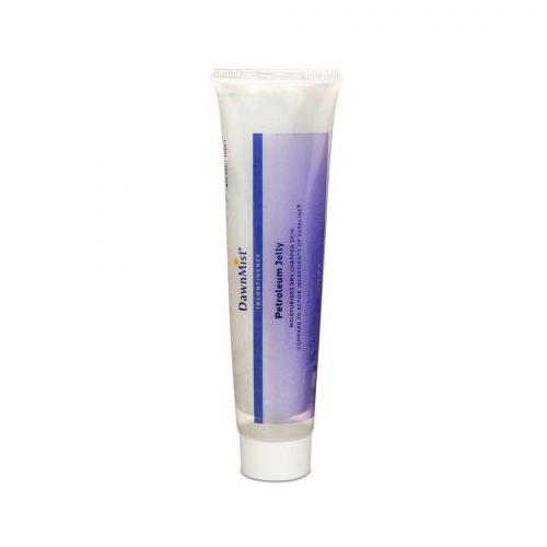 Petroleum Jelly, Vaseline Gen 2Oz. Cleartube 144Ea/Cs