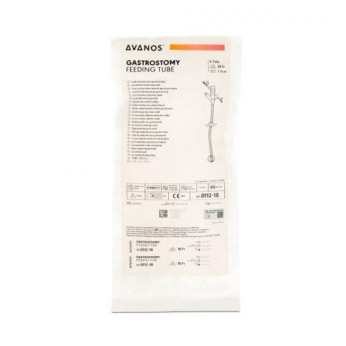 G-Tube, Kc, Balloon, Triple Port, Latex-Free 1/Bx