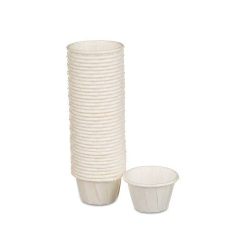 Souffle Paper Portion Cups