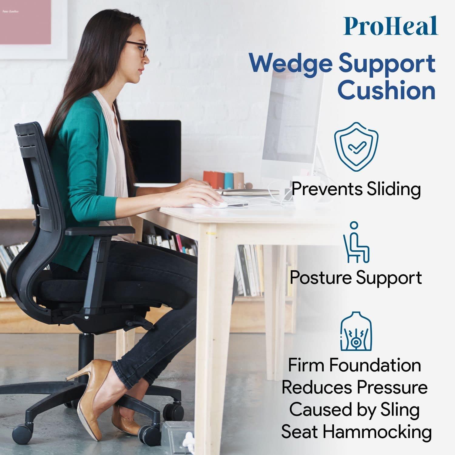 Posture on sale seat wedge