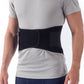 Deluxe Velfoam Back Belt, 2XL, Fits Waist 42" - 46"