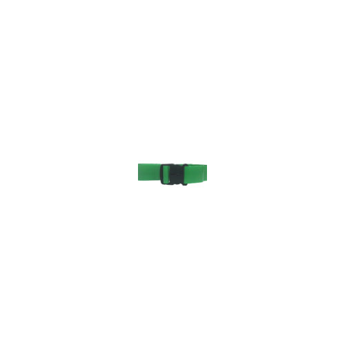 Pathoshield Wipe-Clean Gait Belt - Green,  60"L