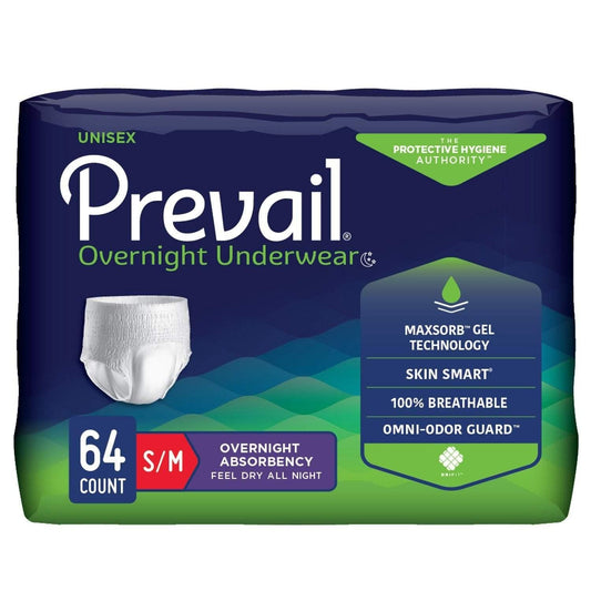 Prevail Overnight Maximum Absorbency Underwear Prevail