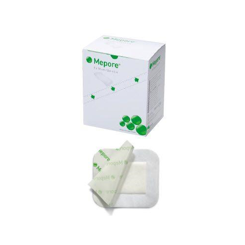 Mepore Absorbent Island Dressing 2.25"X2.75" 60Ea/Bx 8Bx/Cs