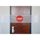 Door Guard, 12" x 40"