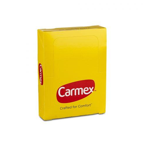 Otc Carmex Lip Balm .25Oz.  Jar