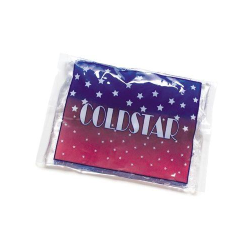 Hot/Cold  Reusable Gel Pack, Microwavable, 6" X 10"
