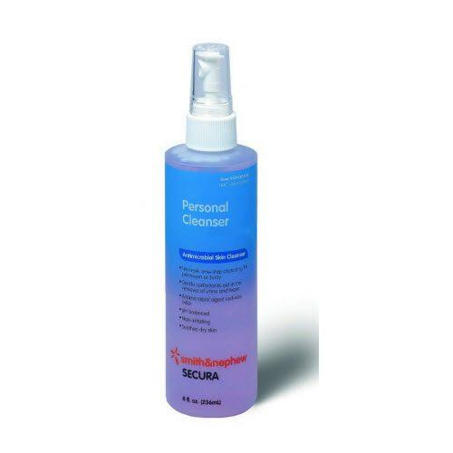 Secura Perineal Antimicrobial Cleanser 8Oz 24Ea/Cs