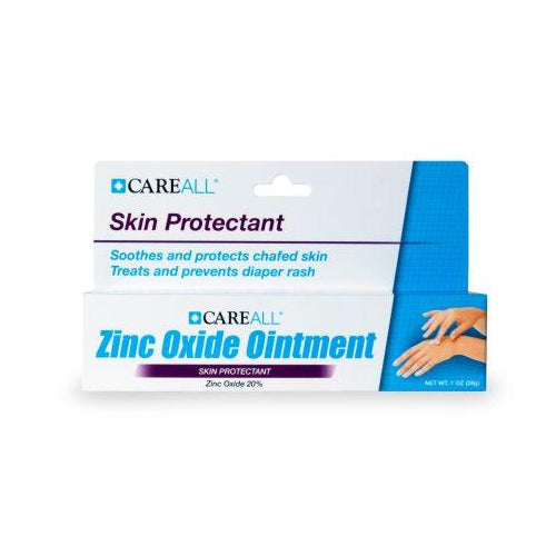 Zinc Oxide 20% Ointment Tube