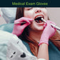 Medical Grade Vinyl Gloves - Pink