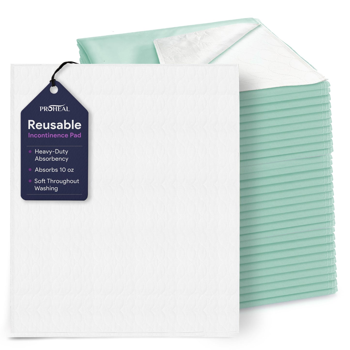 Triumph Reusable Underpads, 18" x 24"