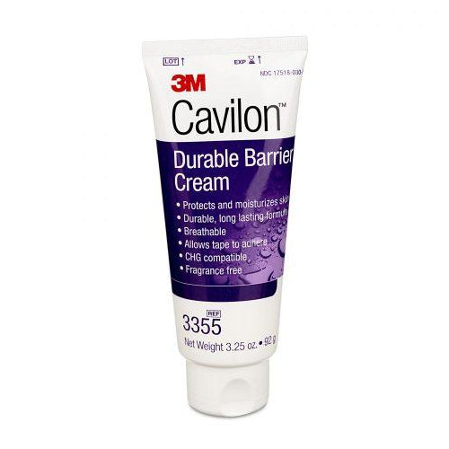 Cavilon Barrier Cream Fragrance Free With Dimethicone 3.25Oz