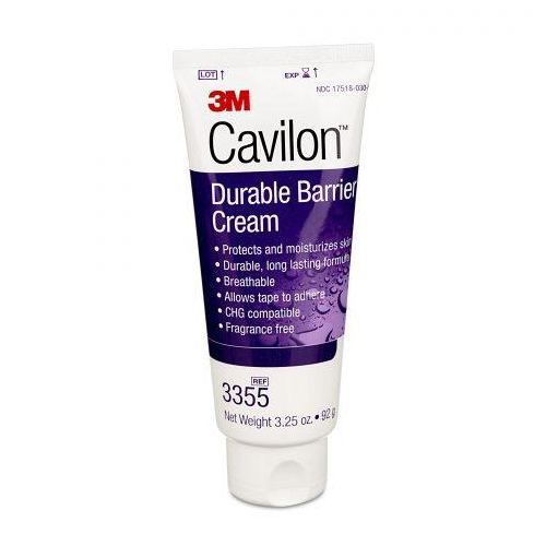 Cavilon Barrier Cream Fragrance Free With Dimethicone 3.25Oz