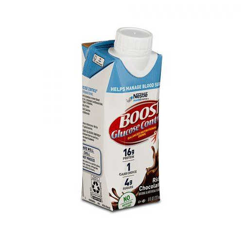 Boost Glucose Control