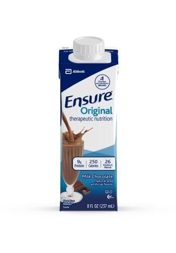 Ensure Original Chocolate ARC 8oz 24ea/cs