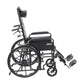 Silver Sport Full-Reclining Wheelchair
