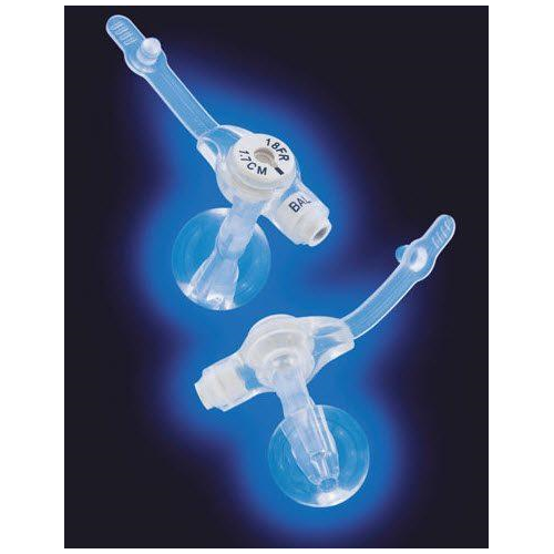 Mic-Key Low Profile G-Tube 16Fr 1.7Cm Latex Free