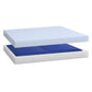 Gel-Foam Wheelchair Cushion, 20" x 18" x 4"