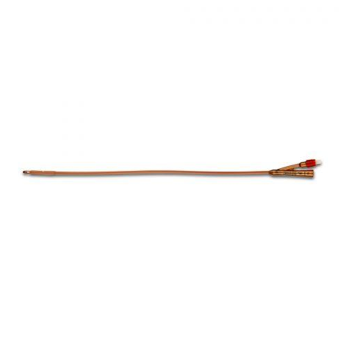 Silver Foley Catheter Ic (Infection Control) 2 Way