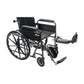 Silver Sport Full-Reclining Wheelchair