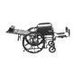 Silver Sport Full-Reclining Wheelchair