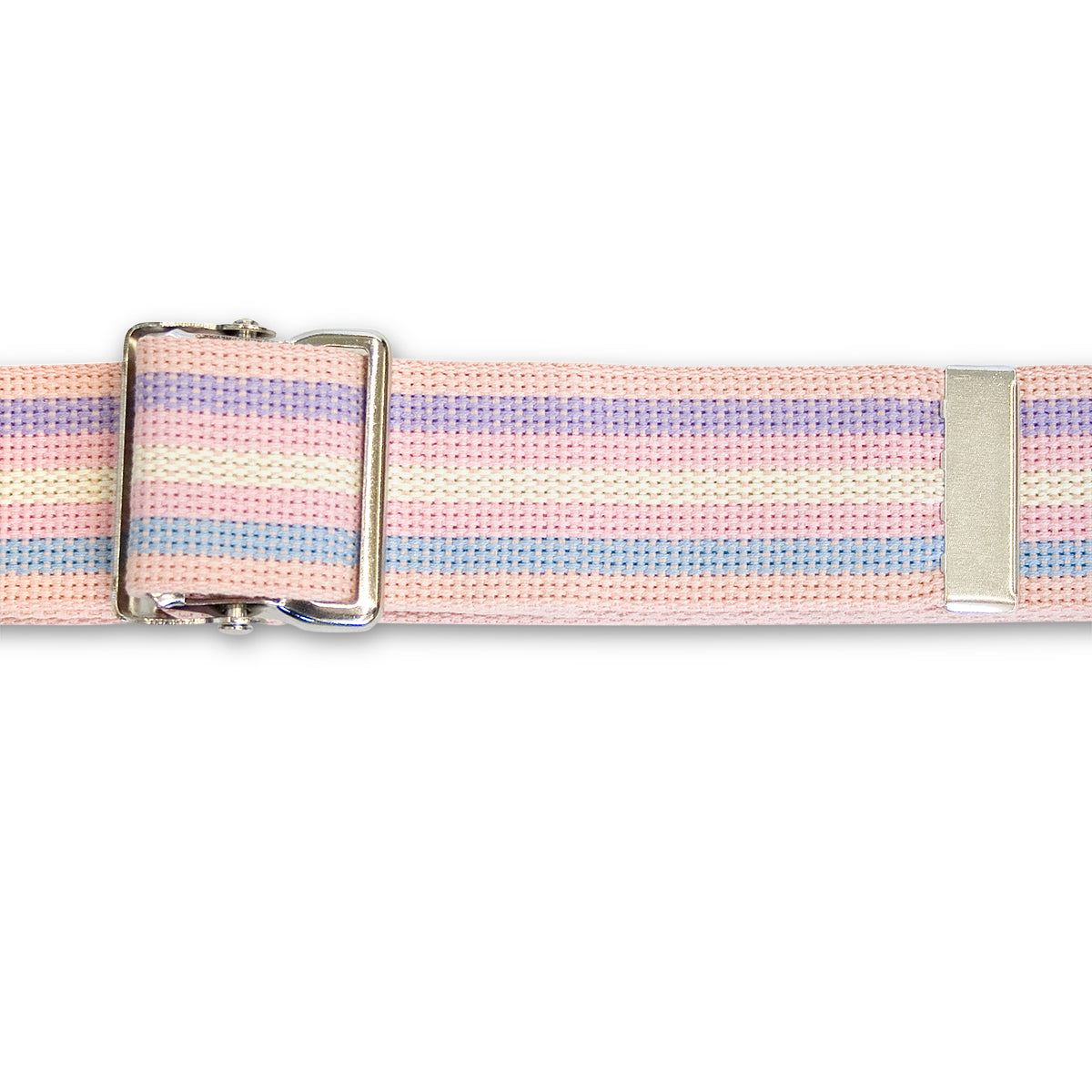 Multi-Color Gait Belts, 2" x 72"
