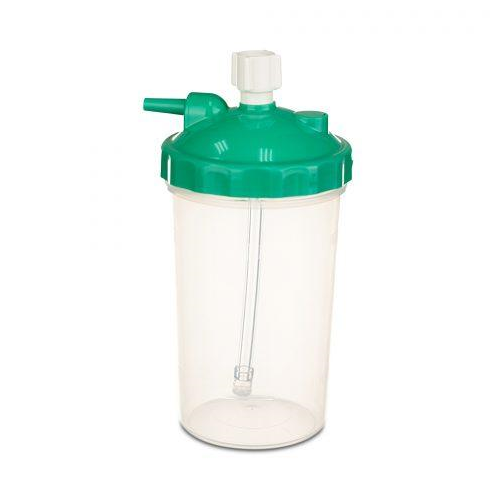 Humidifier 500 ML Pressure Relief Valve Flow Rates Up To 6 LPM