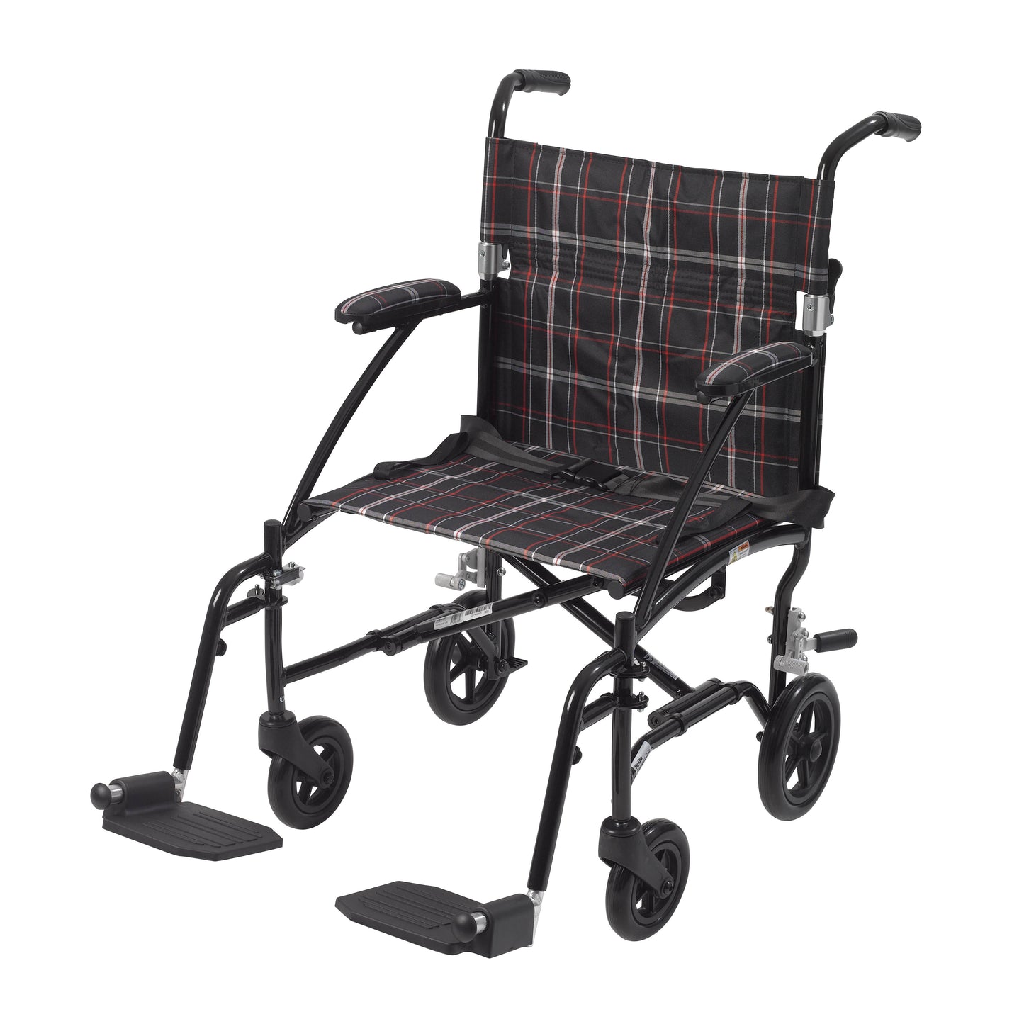 Fly Lite Ultra Lightweight Transport Wheelchair