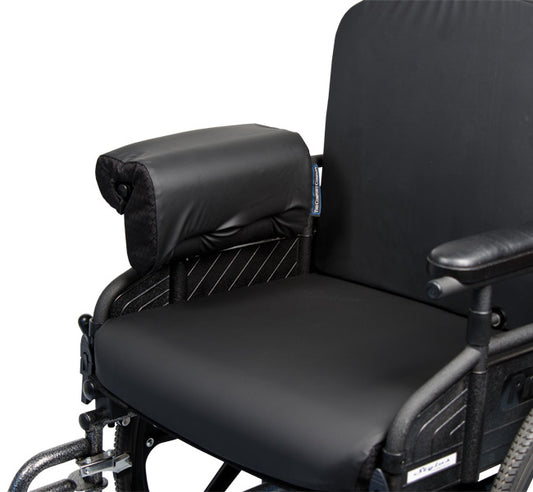 Lateral Rolls,Low Profile, 10" - Desk Arm