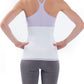 Tapered Abdominal Binder, 2XL, Fits Waist 48" - 54"
