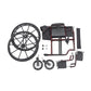Rebel Lightweight Wheelchair