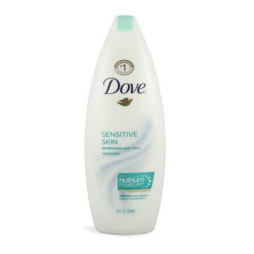 Dove Body Wash Sensitive 12Oz.