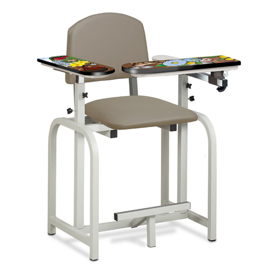 Pediatric Series/Spring Garden, Blood Drawing Chair