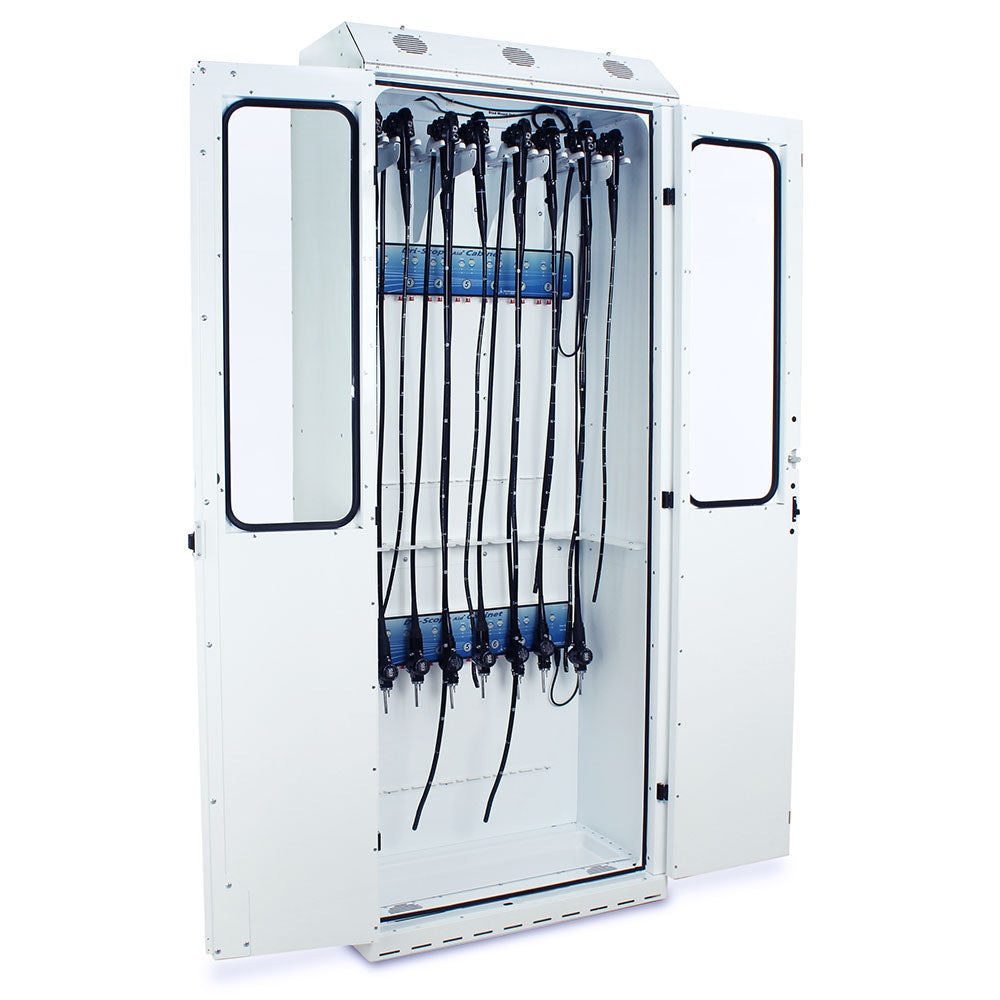 SureDry 14 Scope Cabinet with Dri-Scope Aid® and E-Lock