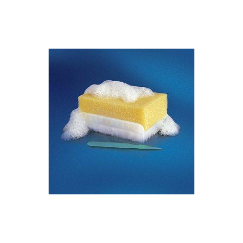 Bd E-Z Scrub Preoperative Surgical Scrub Brushes  30/Bx 10Bx/Cs