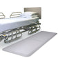 FALLSHIELD™ Bedside Safety Mat, ¾" x 24" x 70", Bi-Fold