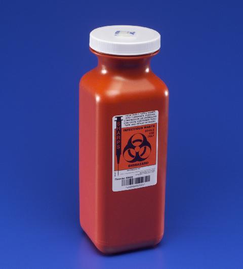 Sharps Collectors 1.5Qt. 20/Cs