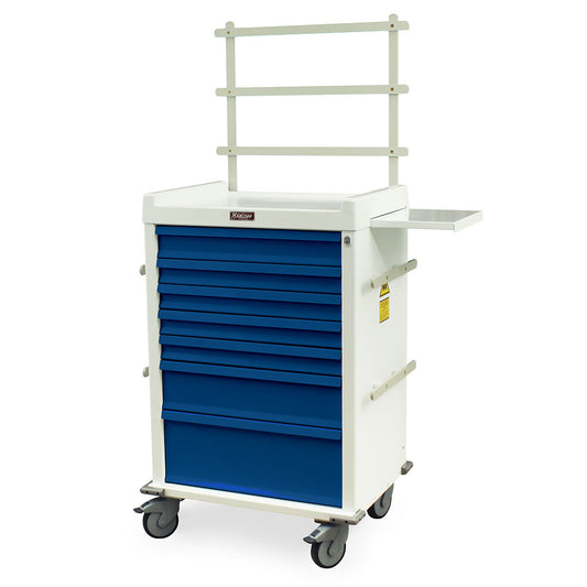 Seven Drawer MR-Conditional Cart