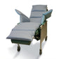 Geri-Chair Comfort Seat, Short - 47"L x 18"W, Geri-Chair 18" - 24"