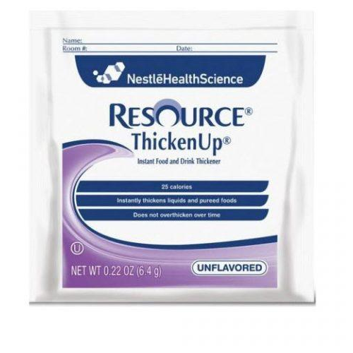 Resource Thickenup 6.4G Packets 75Ea/Cs