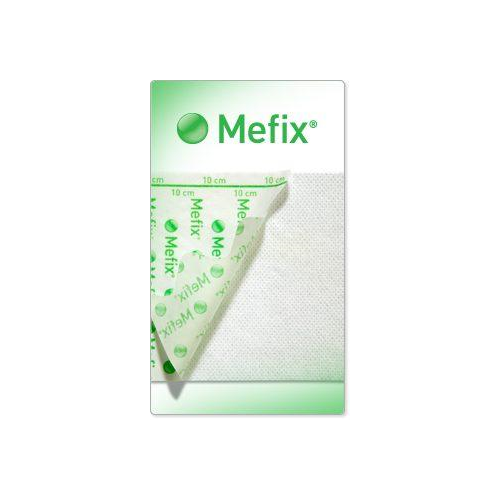 Mefix Self Adhesive Fabric Dressing Fixation Tape 4"X11Yds 20Ea/Cs