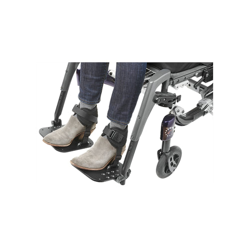 Ankle Huggers, Small, w/ Mounting Kit