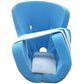 Smooth Foam Pressure Relieving Heel Protector, Universal Size, Single Protector