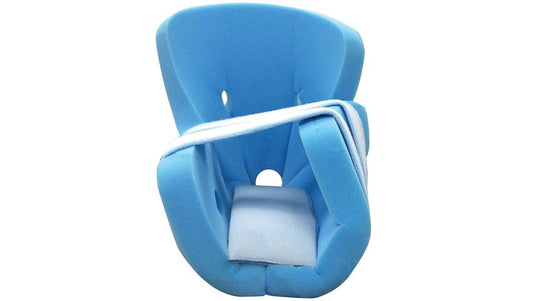 Smooth Foam Pressure Relieving Heel Protector, Universal Size, Single Protector