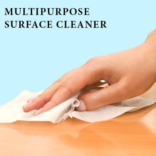 Disposable Dry Wipes - For Incontinence and Senior Care Hand-E Touch