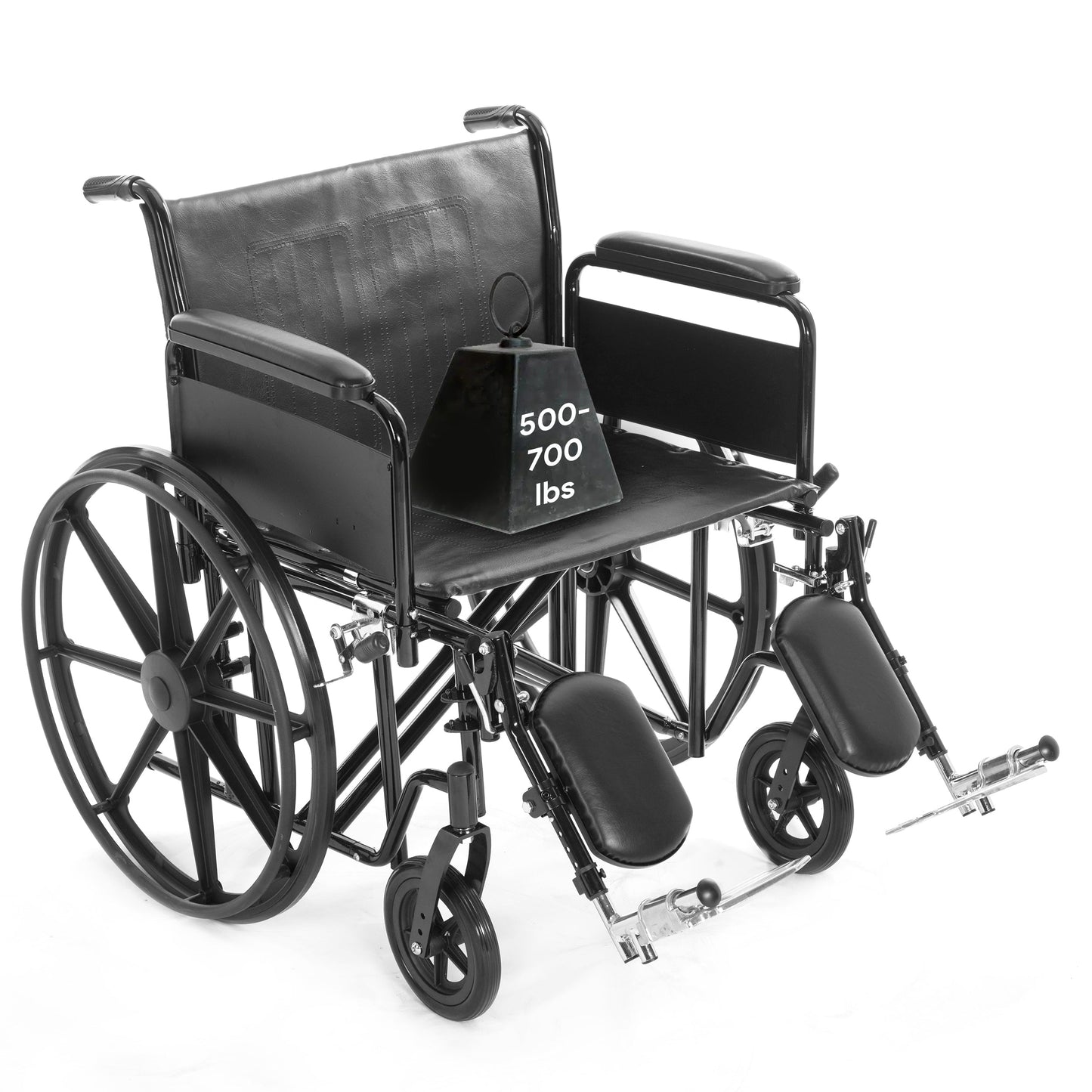 Bariatric Titus Wheelchair